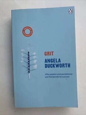 Grit: (Vermilion Life Essentials) - Paperback, by Duckworth Angela - Good Foto 1 de 4