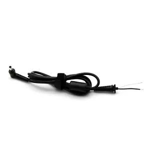 DC 4.0mm x 1.35mm Male Right Angle Connector Cable Power Supply ASUS Ultrabooks - Picture 1 of 7