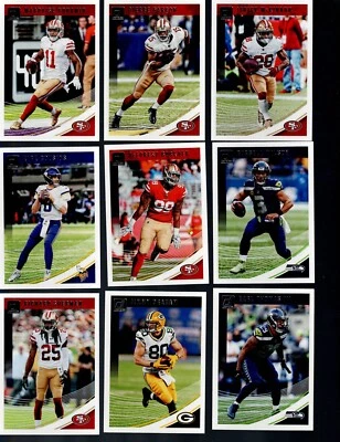 2018 DONRUSS  FOOTBALL COMPLETE YOUR SET 251-400 + INSERTS  BUY MORE SAVE MORE - Image 1 of 4