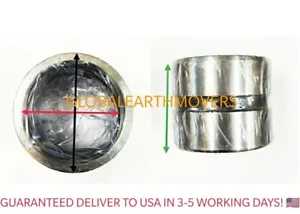 3060476 BUSHING FITS JOHN DEERE 992ELC, 450CLC, 450DLC, 470GLC, 550LC, 600C LC - Picture 1 of 4