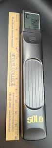 Solo Pocket Acoustic Guitar Practice Tool Gadget Chord Trainer Black 6 Strings - Picture 1 of 14