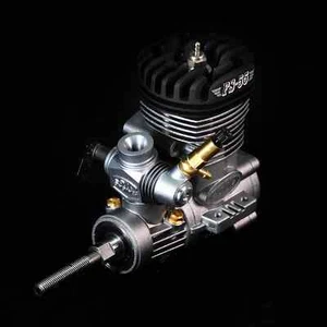 New SH .55 55 Side Exhaust RC Remote Control Airplane Nitro 2-Stroke Engine - Picture 1 of 6