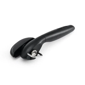 Swing-A-Way Smooth Edge Can Opener, 7.5in -Black - Picture 1 of 3