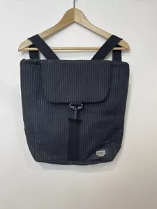 Zaino Jean Paul Gaultier Parfums gessato zaino borsa - Foto 1 di 11