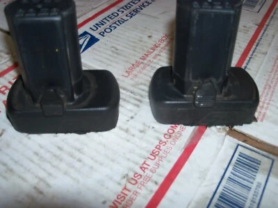 2 -Snap-On 14.4 VOLT, CTB8174, 2.5 AH  battery/ BATTERIES . PAIR. Foto 1 de 4