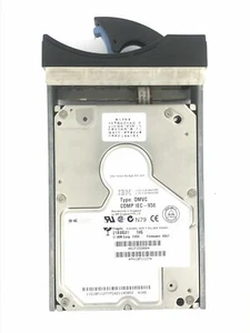 IBM 18P1127 18P2197 18GB 10K SSA160 3.5" HDD W/TRAY ECF25900 - Afbeelding 1 van 2