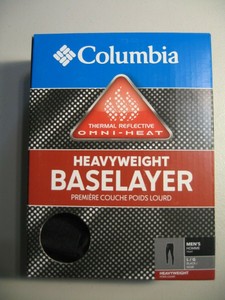 columbia base layer heavyweight