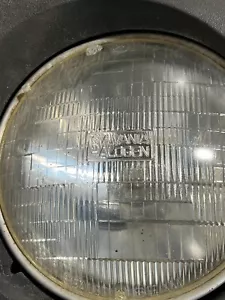 1983-1985 Porsche 944 Front Driver Left LH Headlight Lamp Assembly OEM #2482EM - Picture 1 of 16