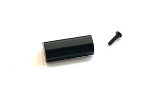 GIGABYTE G5 KF5 15.6" Original Hinge Cover Right Side w/ Screw Black Genuine - Picture 1 of 3