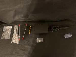 Kit Aerografo Mini Compressore Aria Multiuso Nuovo Spedizione Gratuita - Foto 1 di 2