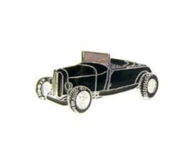 定制福特可转换跑车翻领别针个性化汽车 — 第 1/4 张图片