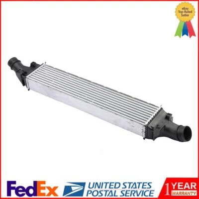 Intercooler turbocompresor enfriador de aire de carga para Audi A4 A5 Quattro 8W0145805AD EE. UU. Foto 1 de 4