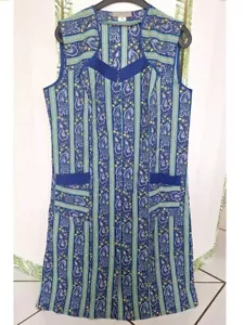 DAXON BLOUSE / TABLIER FEMME TAILLE 46 TRAVAIL MENAGER OU AUTRES - Picture 1 of 4