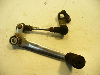 HONDA 84 85 86 CB700SC CB700 CB 700 SC NIGHTHAWK S PALANCA DE CAMBIOS PEDAL PALANCA DE PIE Foto 1 de 4