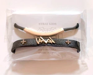 Stray Kids ARMBAND SET 2. World Tour MANIAC Zugabe in Japan produziert von Felix - Bild 1 von 24