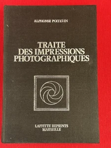 Traité des impressions photographique, sans sel d'argent - Alphonse Poitevin - Picture 1 of 2