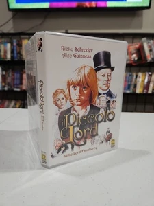 IL PICCOLO LORD Dvd OLOGRAMMA DORSO ^^^ COME NUOVO ^^^ 1^ Ed. MEDUSA , i - Imagen 1 de 5