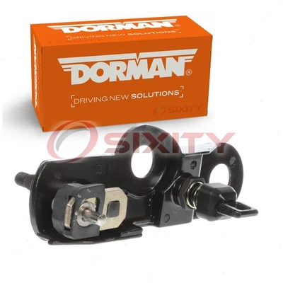 Acoplamiento limpiaparabrisas trasero Dorman para lavadora Lincoln Navigator 2003-2019 km Foto 1 de 4