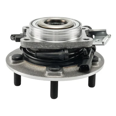 Conjunto de buje y cojinete de rueda delantera para Chrysler Town & Country 2012-2016 5 tacos Foto 1 de 4