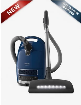 Miele C3 Marin PowerLine - SGJE0 Marine blue Vaccum - Image 1 of 4