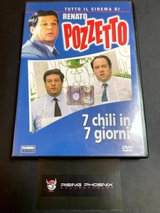 Rising Phoenix DVD - Renato Pozzetto - 7 Kilo in 7 Tagen #1435 - Bild 1 von 2