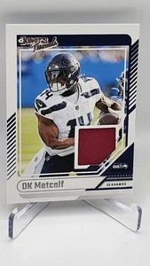 2024 Panini Donruss - Donruss Threads DK Metcalf #DTH-DKM (MEM) - Bild 1 von 2
