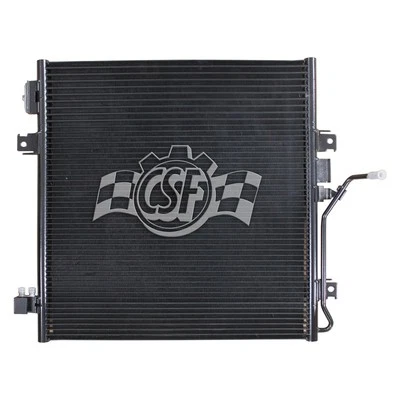 For Jeep Liberty 2008-2012 CSF A/C Condenser — 第 1/2 张图片