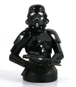 Star Wars Blackhole Stormtrooper Collectible Mini Bust Tokyo Exclusive - Picture 1 of 5