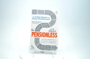 Pensionless by Emily Brandon Trade Paperback Good - Picture 1 of 8