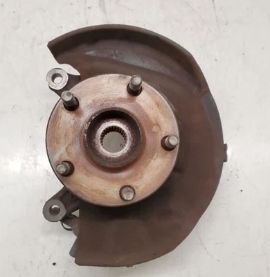 Toyota Camry 1997-2001 delantero izquierdo mano izquierda conductor eje nudillo montaje fabricante original Foto 1 de 4