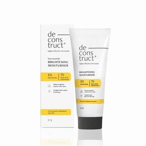Deconstruct Niacinamide Brightening Face MoisturizeFor Dark Spots And Uneven 50g - Picture 1 of 5