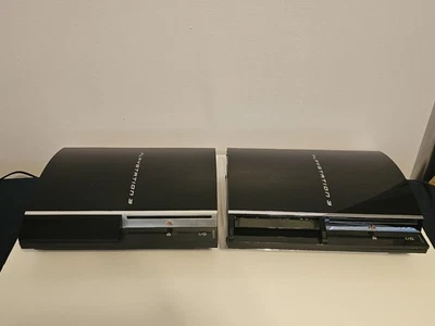 PlayStation 3 Consoles Backwards Compatible For Parts Warranty Sticker Intact - Image 1 of 4