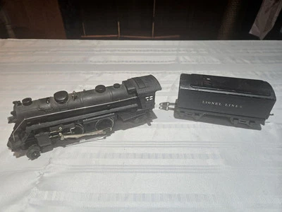 Lionel Prewar 229 & 2689wx Tender (1939-42) - Image 1 of 4