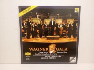Wagner Gala - Neujahrskonzert 1994 (Laserdisc, 1994) 31.12.1993 gebraucht - Bild 1 von 15