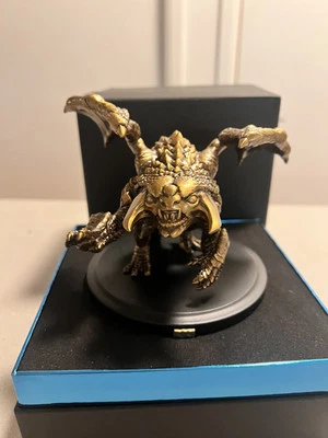 Подлинная фигурка Dota 2 Baby Roshan Statue International Reward Steam - Изображение 1 из 4