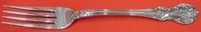 Old Master by Towle Sterling Silver Regular Fork 7 1/4" Antique Flatware 