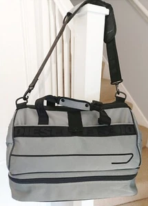Diesel Spare Parts Logo Dr's Style Work/Gym/Weekender Shoulder/Carry Bag - Picture 1 of 24