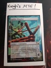 Mtg Goblin Slingshot