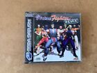 JEU SEGA SATURN VIRTUA FIGHTER REMIX EN BOITE