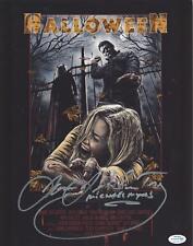 James Jude Courtney "Halloween" AUTOGRAPH Signed 'Michael Myers' 11x14 Photo E