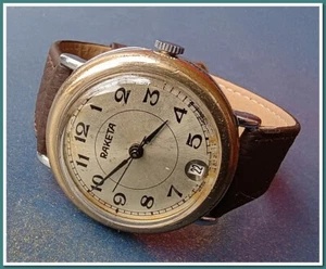 Raketa les montres mécanique à remontage Mécanique (Manuel) L'URSS 1980 #15425 - Foto 1 di 11