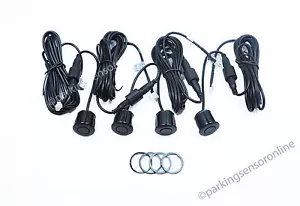 CISBO Replacement Rear 21mm Detachable 2.5m spare Parking Sensors Angled Spacer - Picture 1 of 3