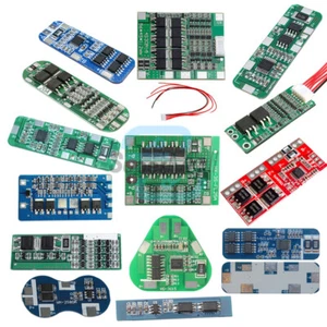 Scheda PCB protezione batteria Li-ion 2S/3S/4S/5S/6S 3/5/8/10/15/20/30A 18650 - Foto 1 di 123