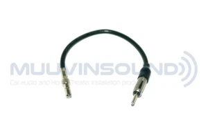 Antenna Adapter Cable Factory Antenna to Aftermarket Radio METRA AD-CR1 - Bild 1 von 1