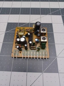 Pioneer CT-F700 Cassette Deck Used Parts. DOLBY Assembly RWX-191 NE545B IC - Picture 1 of 2