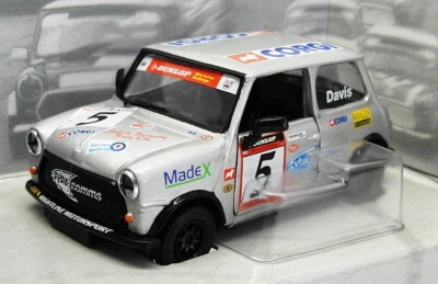 Corgi 1/36 Scale Model Car CC82285 - Mini Se7en Racing - Greame Davies - Photo 1/2