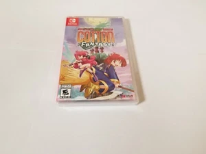 Cotton Fantasy - Nintendo Switch - Sealed Superlative Night Dreams - Bild 1 von 2