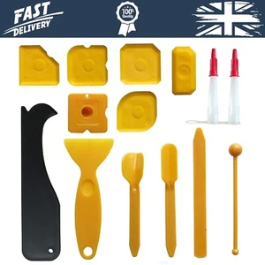 Strumenti di levigatura sigillante silicone, sigillante più liscio profilo finitura caulk per - Foto 1 di 7