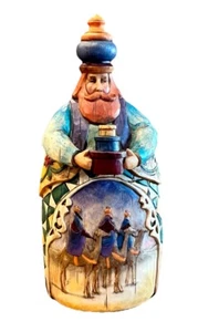Jim Shore REPLACEMENT Wisemen Let Every Heart Prepare Him Heartwood Creek 2003 - Picture 1 of 3