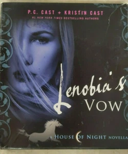 Audiobook Lenobia's Vow 3 Cd Audio Book Excellent! - Picture 1 of 1